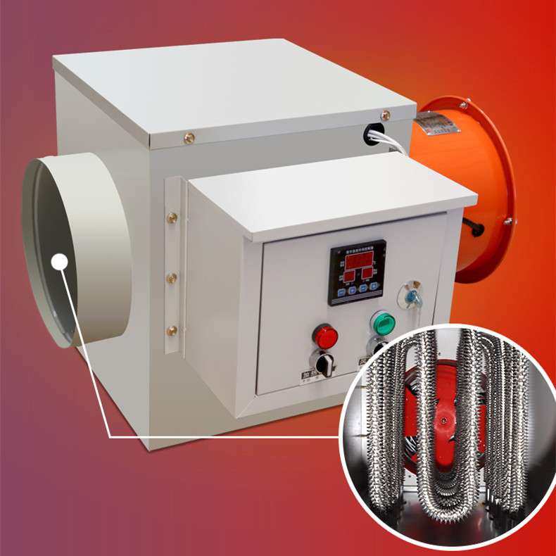 工业暖风机车间工厂大棚养殖育雏猪舍取暖器大功率电热风机,五金/工具,风机/鼓风机/通风机,淘宝优惠券,粉丝福利购,淘宝优惠卷