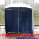 钓鱼伞围布防雨布户外钓鱼伞2.B2米万向防雨防风防晒防紫外线全围