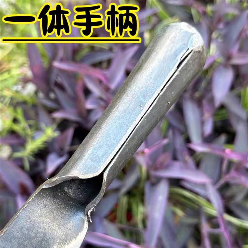 工厂直销特c厚锋利刮树皮专用刀剥树皮削树皮弯形锻打弹簧钢刨皮