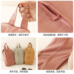 旅行内衣收纳袋袜k子内裤收纳包便携手提分装小物件收纳袋子行李