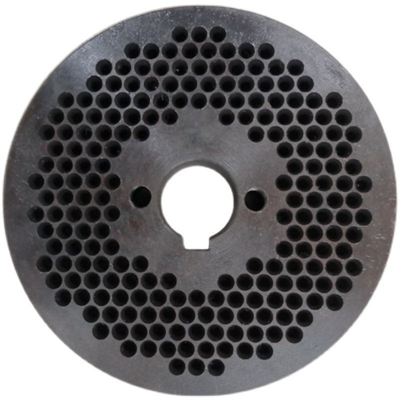 小型饲料颗粒机磨盘压盘模具定制150型210型260型30Y0型配件大全