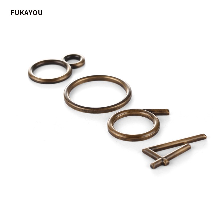 球面做旧铜字三维立体金属字纯铜数字民宿酒店门牌号房间号家用别