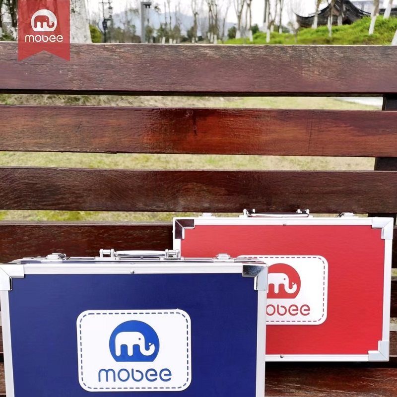 mobee水彩笔彩笔套装儿童幼儿园q画画工具画笔绘画礼盒小学生美术