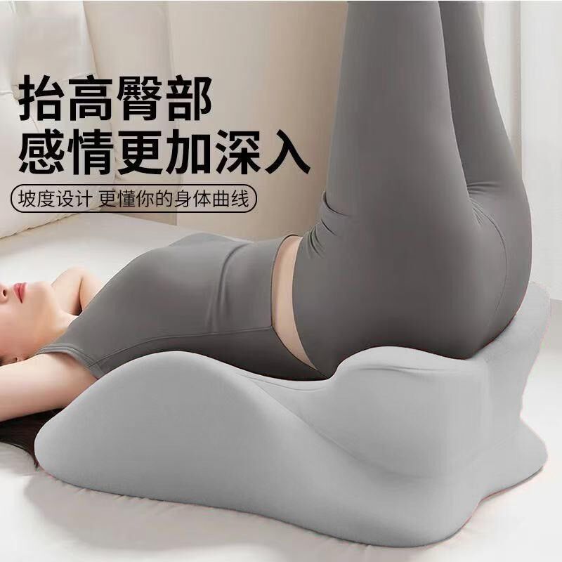 床上行房垫夫妻房事m枕多功能助孕垫情侣酒店爱爱神器趴趴枕