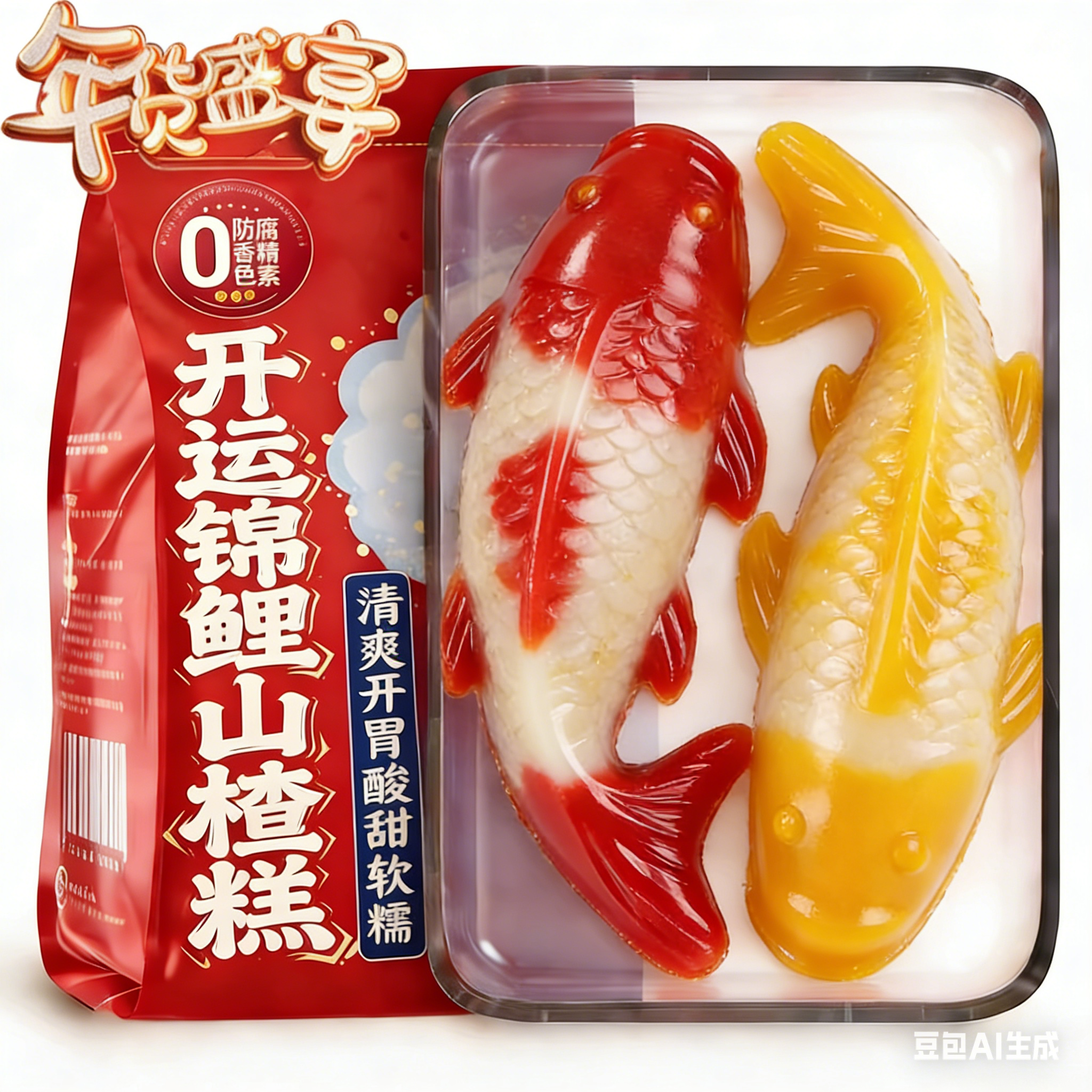 央妈推荐年年有鱼八宝饭糯米饭锦鲤鱼年夜饭豆沙早餐速食年货酒席,粮油调味/速食/干货/烘焙,饭团/八宝饭,淘宝优惠券,粉丝福利购,淘宝优惠卷