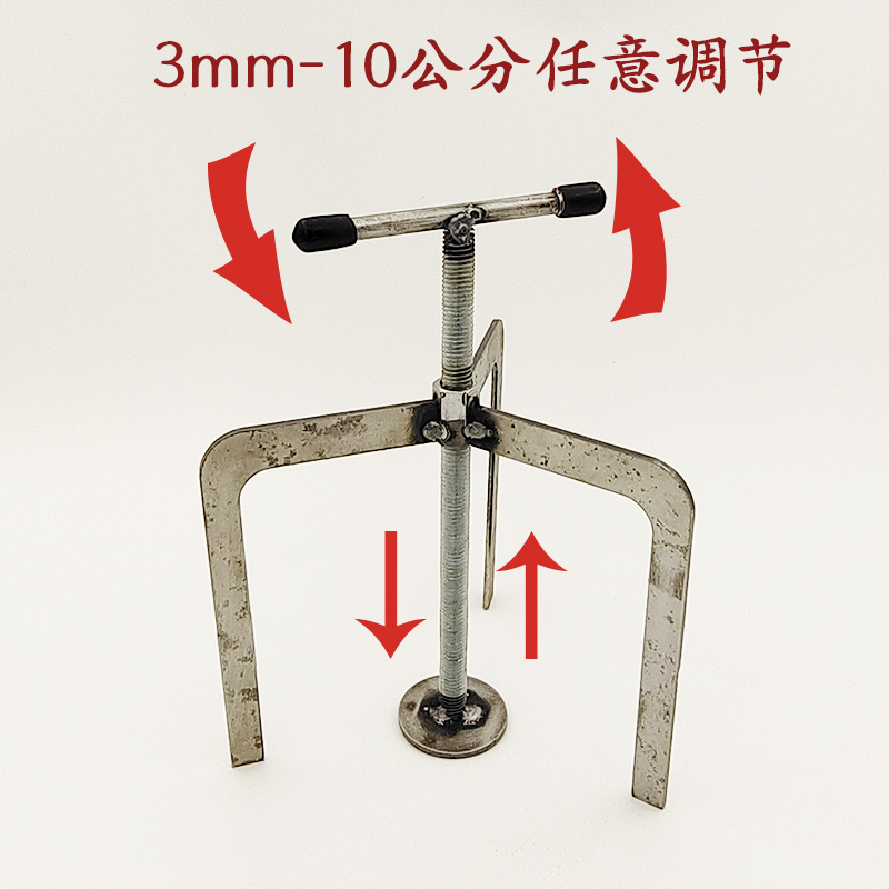 自流平找平神器标高打点神器瓷流平水平辅助工具新款自流平标高尺