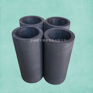 厂家直销 管夹阀胶管 阀门内衬套 胶套阀 胶管阀 夹管阀胶管胶套