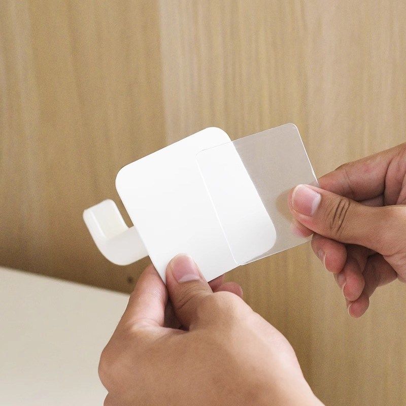 衣架收纳神器家用阳台挂钩多功能免打孔无痕挂衣架墙上壁挂置物架