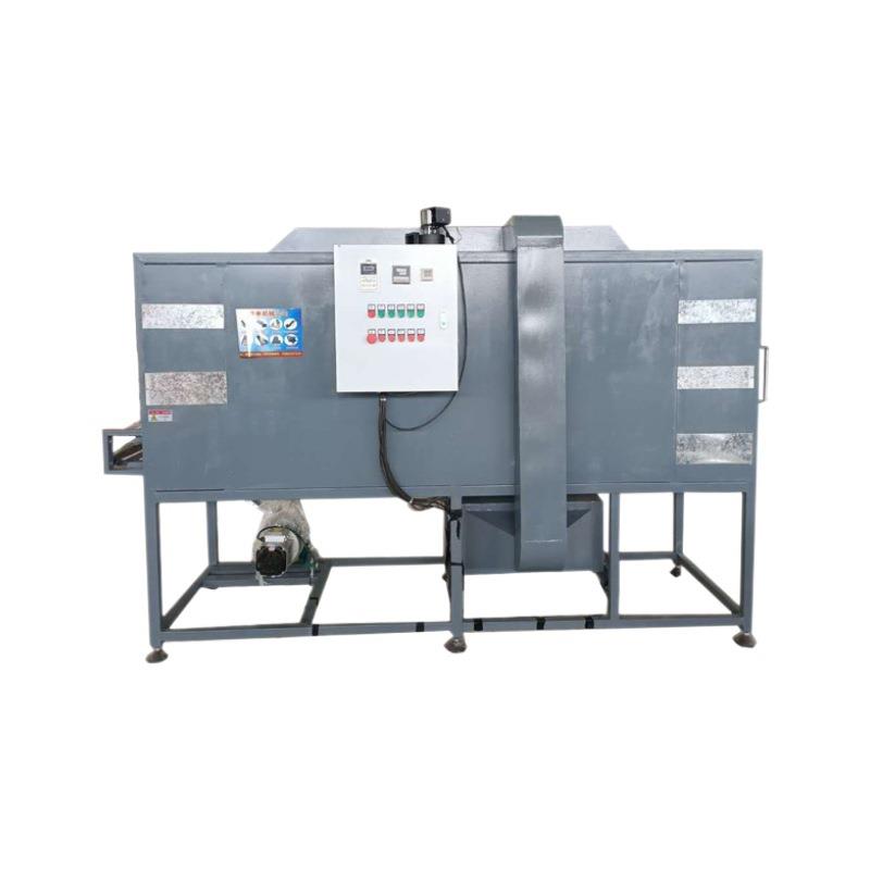 工业用空气能烘干设备厂家镀锌件多层烘干机污泥硅隧道式烘干机