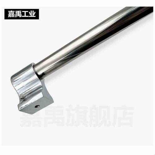 不锈钢重型管型把手200-700mm工业设备烤箱蒸柜圆管承重大拉手