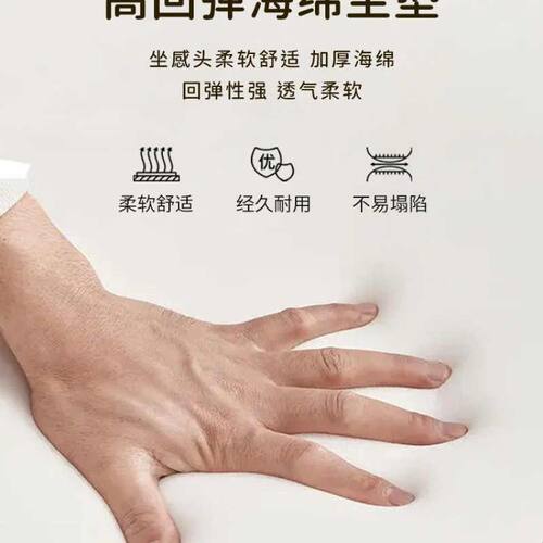 万向轮小凳子家用滑轮矮凳客厅带娃神器可移动坐凳