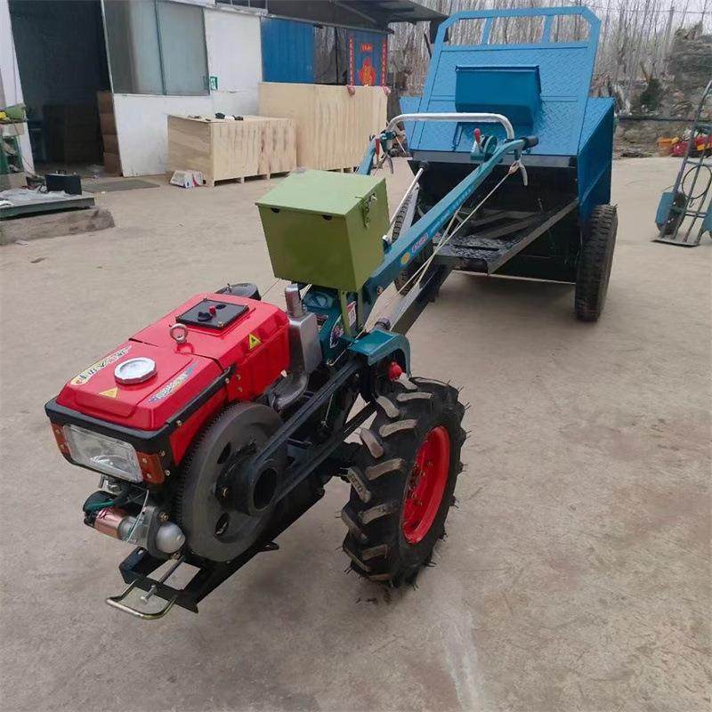 马手耕拖拉机水旱两用柴油大力扶旋机打田机农用IRK运输手扶拖拉
