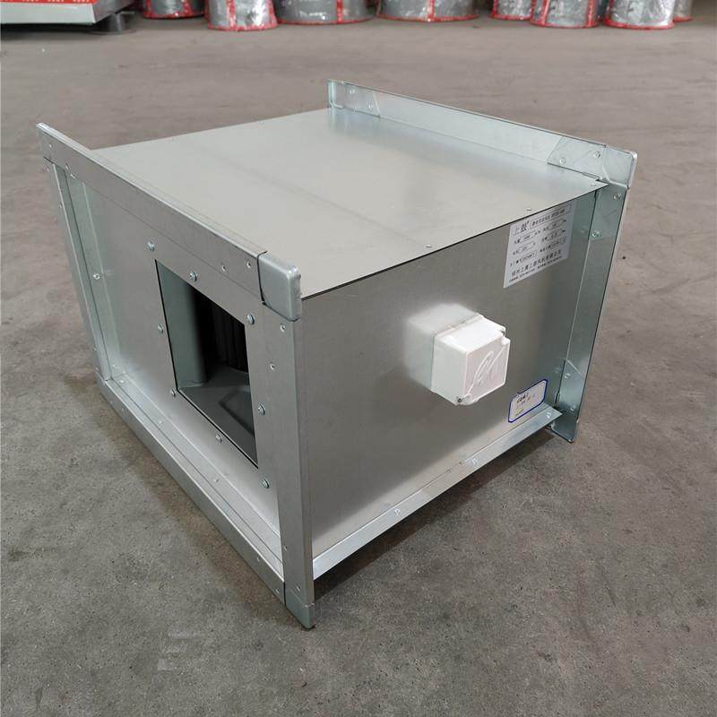 离7心式矩形管道风机GDF-II-42400m3P/h260A0.3RZBk