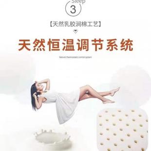 弹簧软床垫双人20cm厚1.8米乳胶XIY垫1席.5米椰棕床垫适硬两用舒
