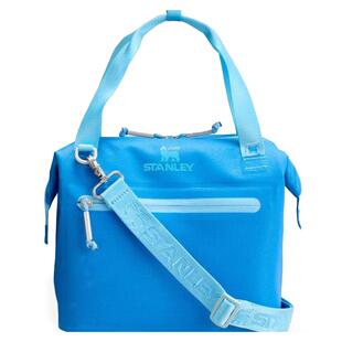 跨境热销户外手多功能肩防水盒旅行保单温袋收纳防尘提饭袋午DW07