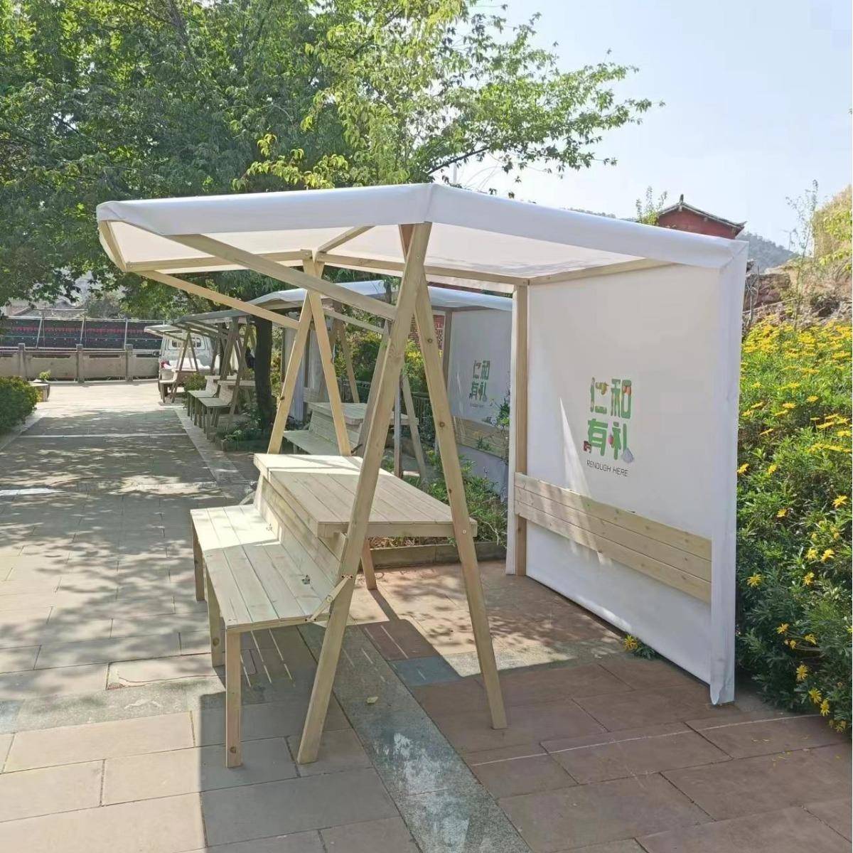 摆摊展示架摊位市集夜市集市架子实可商折叠户外场MGJ花木车