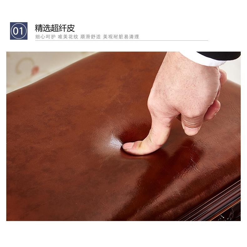 古筝钢琴凳单人欧式梳妆台凳子美式化妆椅中式古典家用小方凳圆凳