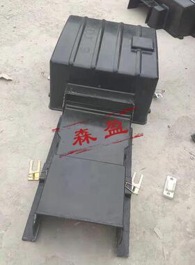 琴铁路式道岔设转辙机备保护罩风双重防护盒复合材料转辙QFL机防