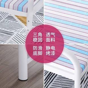 神折叠床单人家用易室床办公午休器014便携小床出租屋成人简铁床
