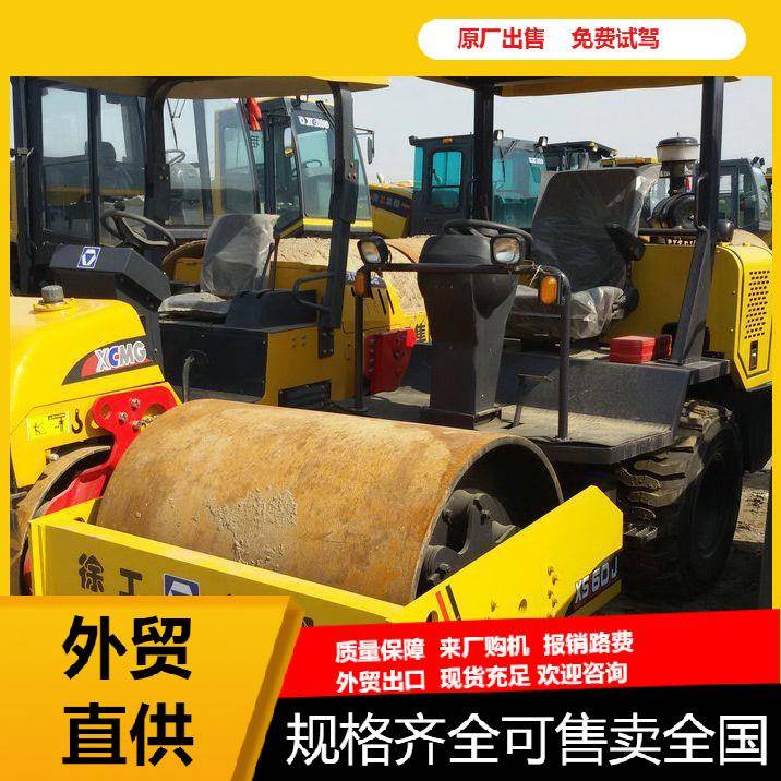 出售XCG徐工3AZW吨压机出口1吨2吨路4吨5吨吨小M6型压路机