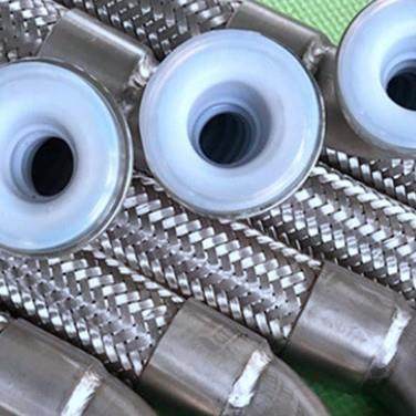 30波4锈钢螺5纹纹管2.寸IMY3寸不高温高压16kg工业金属软管厂家