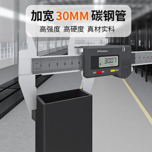 柜衣易衣橱加粗全钢布衣柜卧室出租简房收纳分层神UYB器柜 免安装