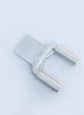 电力金具双导线钎铝铜铝36630渡设备线夹SS导Y，SSYG双线焊压缩过