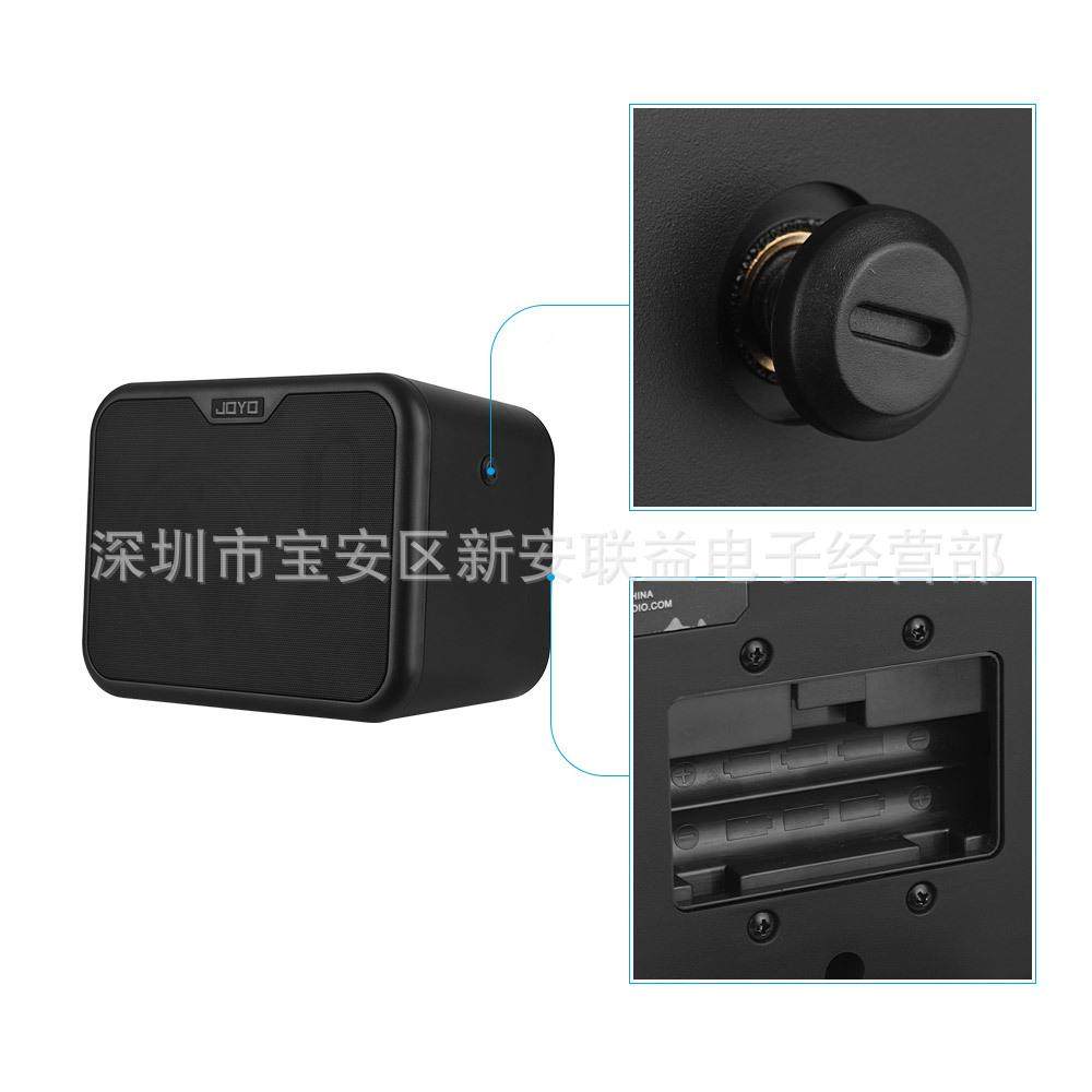 JOYO便M电-10E吉他练习音箱1ZYU0W小音箱携式电吉他专用音A箱
