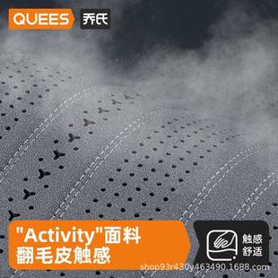 乔氏座汽车套半座包气透四季 IBR通用皮革座椅套可专车专用垫坐套