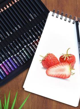 H&B卖76件油热工性绘画套装美术彩铅具HB-CPPB0初学者绘画用品