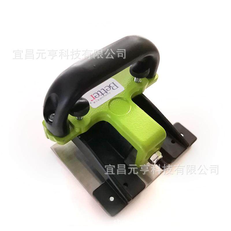 对缝割器橡胶地厂板无缝拼接切割器pc地板对缝切割v切工96799具家