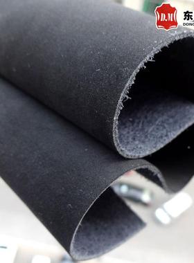 砂超纤皮1.2mm绒DM-11727感磨砂超纤皮磨料汽车内面饰防滑改装皮