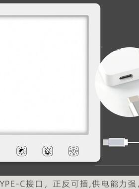 SAD光疗happylight仿疗生灯太阳光无品牌/情感理灯双色温sad疗光