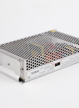 开0关电源PUTS工-15-24/15/5单24V6A组输出业LED电源