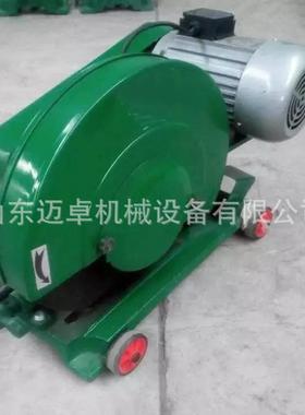 7.5W砂轮切割机J3G-50砂轮切00854机380KV电动钢材台式砂轮切割割