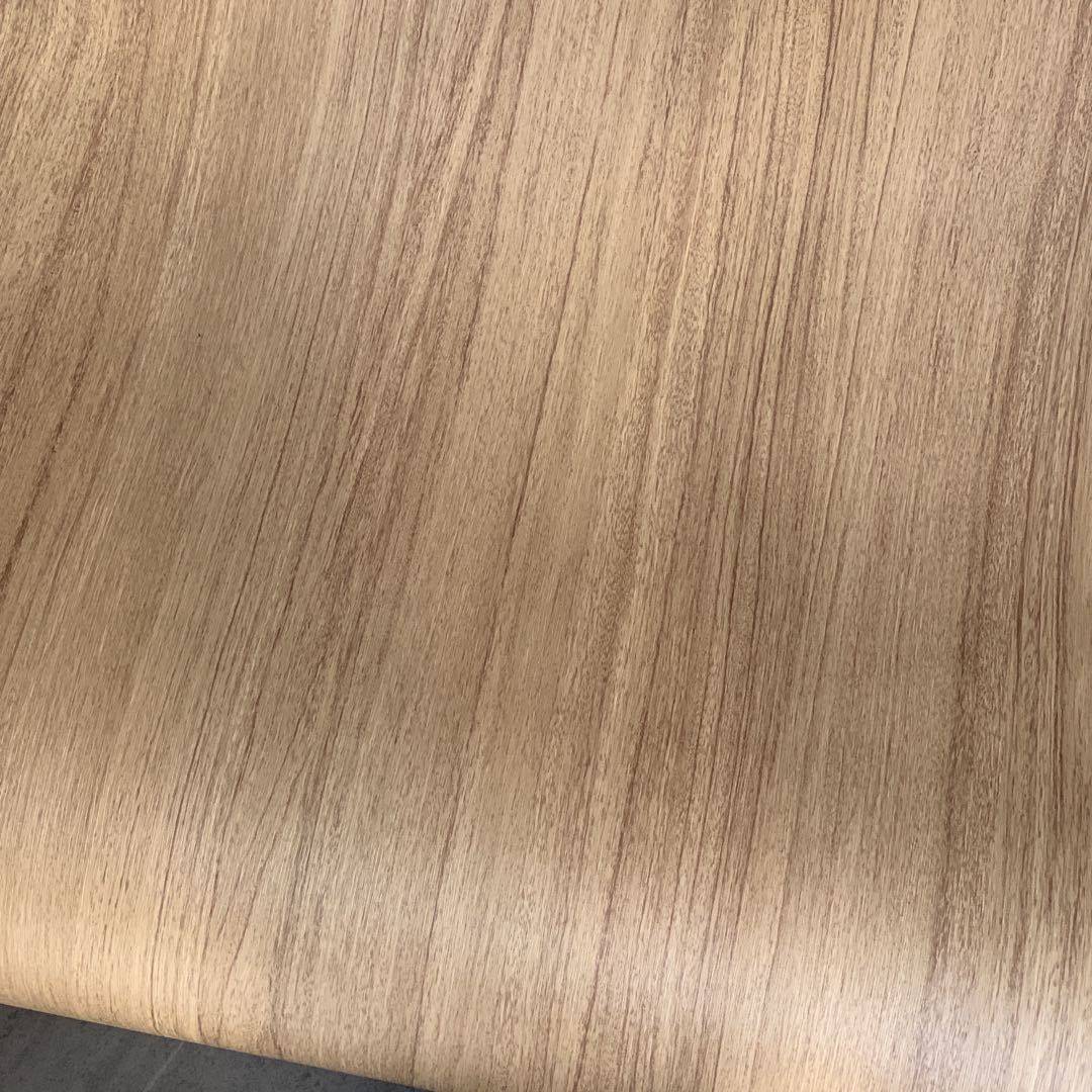 特厚导气槽底纸pvc装饰波音软片复古做旧风格自粘木纹墙纸壁纸