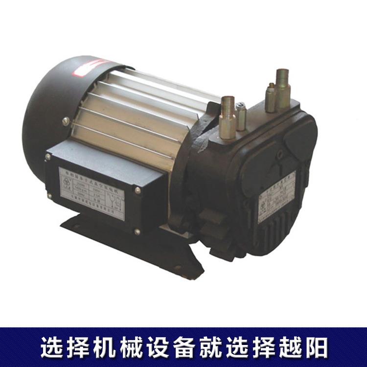 油XZ-式3.VFU3微型无空泵真小型活塞真空泵低噪音干式无油真空泵