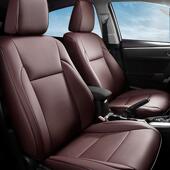 磨皮革五春314座专车卡罗秋拉专用舒适汽车坐垫全包耐围夏冬通用
