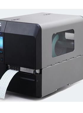 佐藤SAOCLT吊4NX能系列工业标签打印机智大CL4NX屏标签水洗布标牌