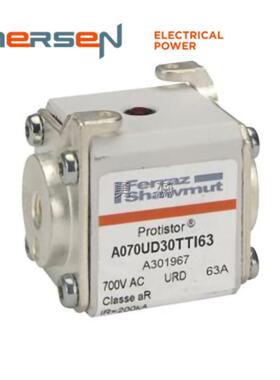 保险丝熔断A070D3OTI0器TTI50A070UD30TTI63A070UD3U0TTI80