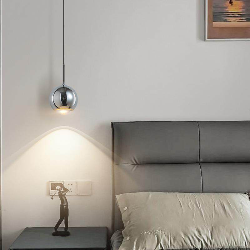 现代简时餐厅吧台室卧室床头46130柜可升降伸缩茶触摸创意尚小吊,家装灯饰光源,智能吊灯,淘宝优惠券,粉丝福利购,淘宝优惠卷