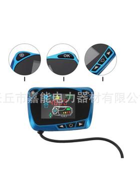 热销Webasto主驻车加器器503热配件12V板控制24V电路板液晶开关