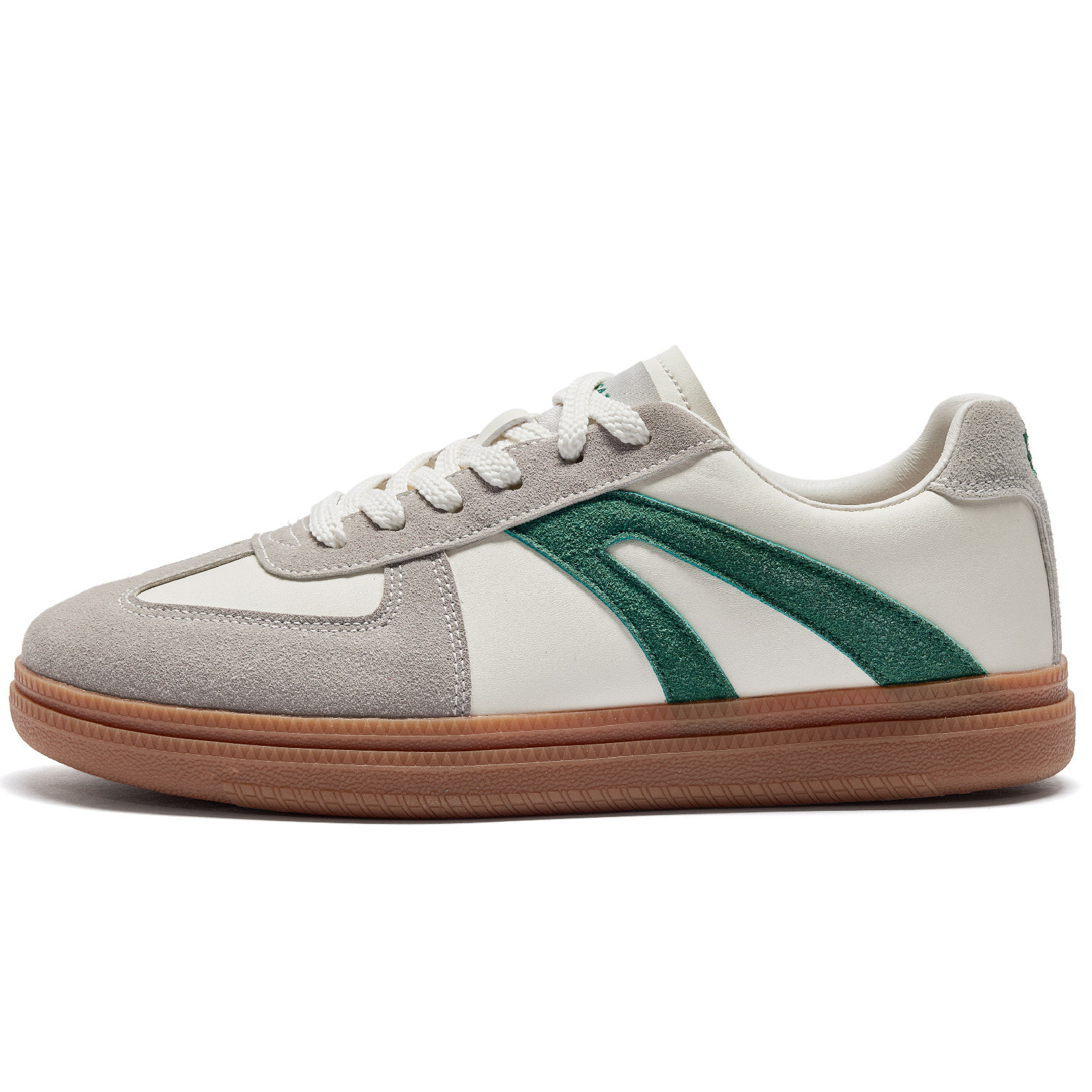 BUFFALO BOUND德训鞋男女同款百搭情侣户外运动情侣登山潮流鞋