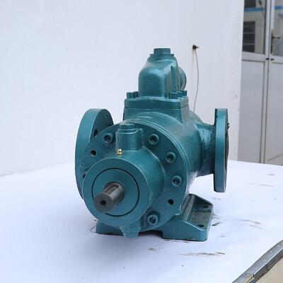 河北远东泵业SNH1300R54U12.1W21三螺杆泵现货销售,采用铸铁泵体