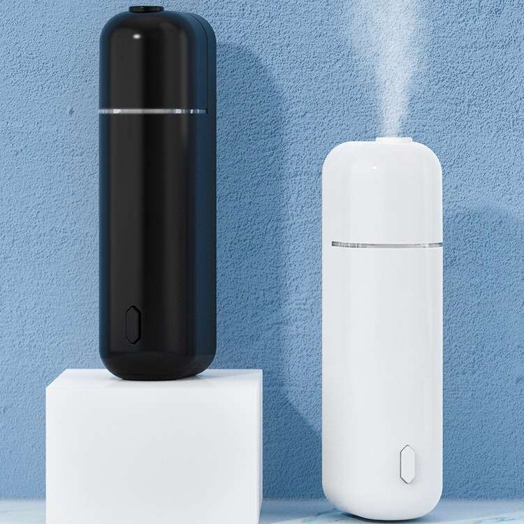 A807升级感应版车载风夹香氛机