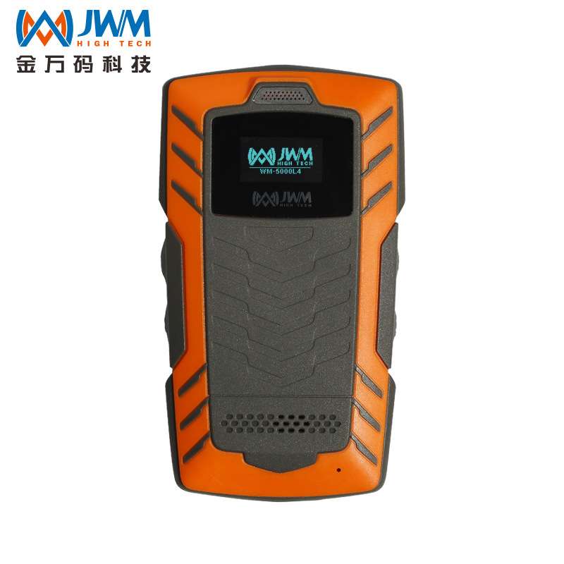 金万码实时巡更机WM-5000L4 新款巡更器智能巡检设备电子巡更系统