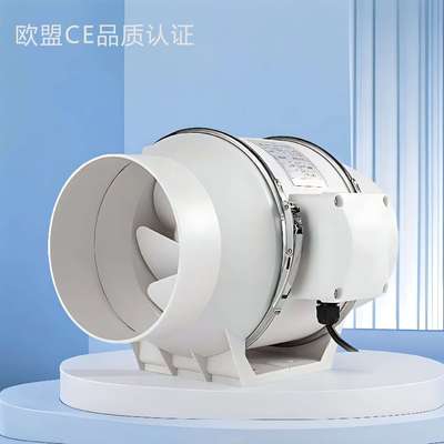 欧规CE认证节能低音Ventilations换气扇排风机排风扇exhaust fan