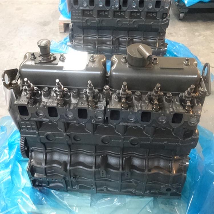玉柴YC6B125-T11发动机装载机维修改装用YC6108G柴油机凸机裸机