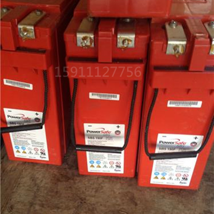 艾诺斯Powersafe蓄电池SBS B10 12V30AH通讯胶体狭长形前置端子