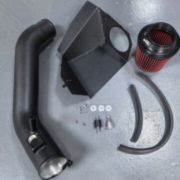 适用宝马F30 335i F32 435i M235i F87 M2 N55 L6 3.0L进气套件
